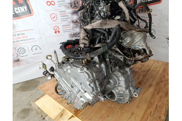 AUTOMATIC TRANSMISSION HONDA JAZZ II 1 5 SLSA