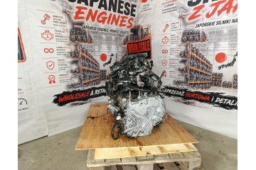 AUTOMATIC TRANSMISSION HONDA JAZZ II 1 5 SLSA Catalog number of the part SLSA