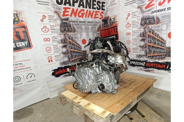 AUTOMATIC TRANSMISSION HONDA JAZZ II 1 5 SLSA Part manufacturer Honda OE