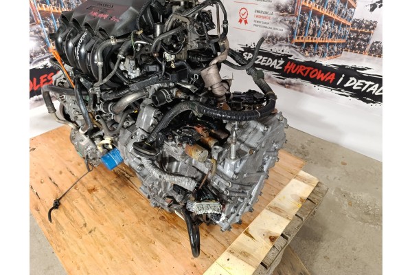 AUTOMATIC TRANSMISSION HONDA JAZZ II 1 5 SLSA Quality of parts according to GVO O original with manufacturer s logo OE