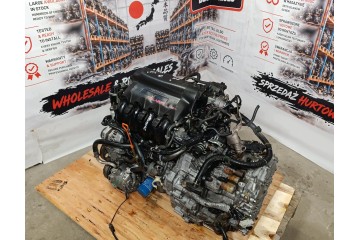AUTOMATIC TRANSMISSION HONDA JAZZ II 1 5 SLSA Car type passenger cars