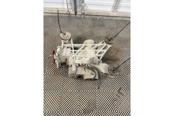 Skoda Kodiaq I RS 2 0 BiTDI differential 0AY525010AE 0CR525010T
