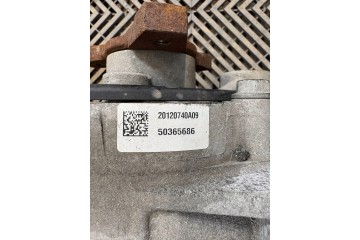 Skoda Kodiaq I RS 2 0 BiTDI differential 0AY525010AE 0CR525010T Catalog number of the part 0AY525010AE 0CR525010T BBT04196