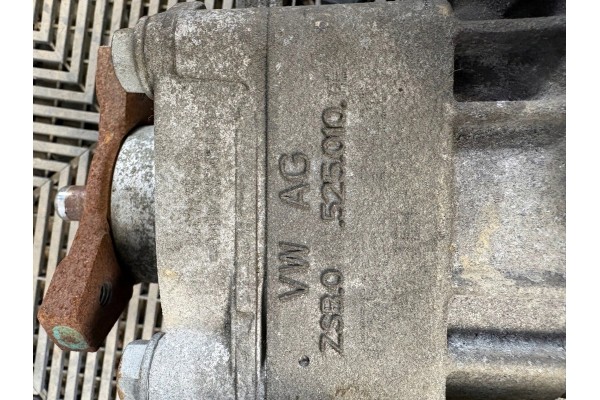 Diferencial Skoda Kodiaq I RS 2.0 BiTDI 0AY525010AE 0CR525010T