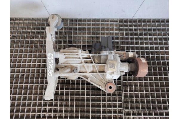 DIFFERENTIAL BRIDGE REAR 31437121 VOLVO XC90 II 2 0 PETROL
