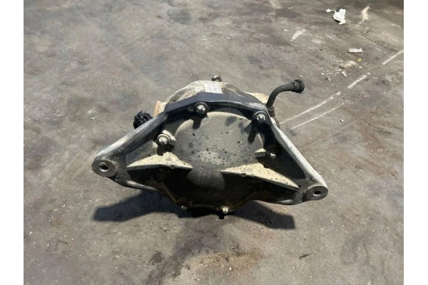 Rear reducer JEEP GRAND CHEROKEE IV WK WK2 0503814 3 6L gasoline 207kW Catalog number of the part 0503814