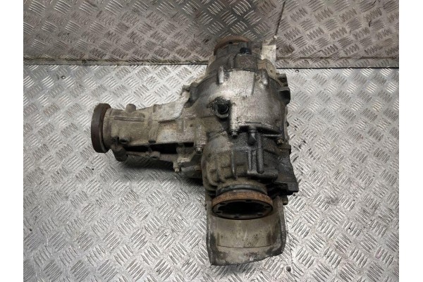 Rear reducer AUDI A8 D2 4D2 4D8 MKV 4 0L gasoline 2013