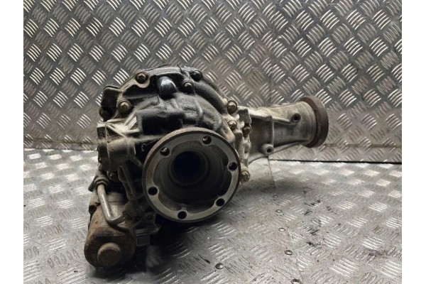Rear reducer AUDI A8 D2 4D2 4D8 MKV 4 0L gasoline 2013 Car type passenger cars