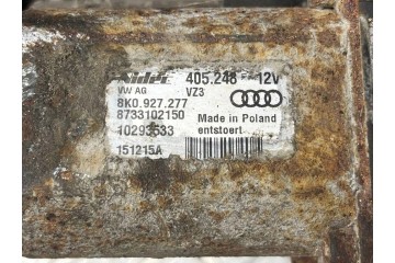 Reductor trasero AUDI A8 D2 (4D2, 4D8) MKV 4.0L gasolina 2013