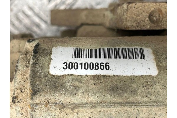 Rear reducer VW GOLF V Variant 1K5 300100866 1 9L diesel 77kW 2008 Catalog number of the original 300100866