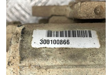 Rear reducer VW GOLF V Variant 1K5 300100866 1 9L diesel 77kW 2008 Catalog number of the original 300100866