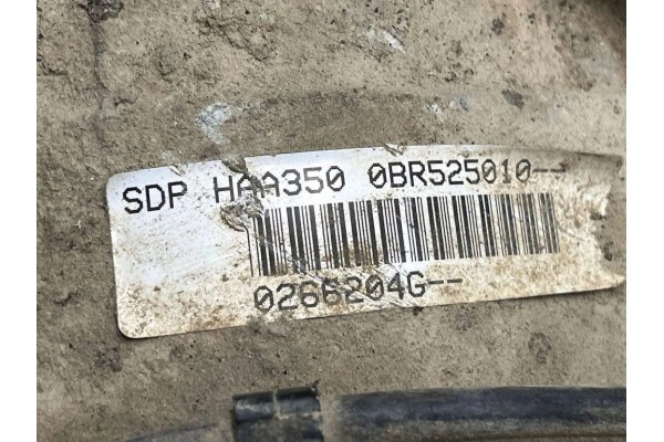 Reductor trasero VW GOLF V Variant (1K5) 300100866 1.9L diésel 77kW 20
