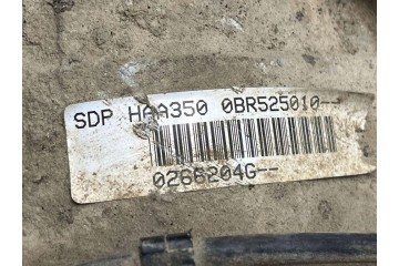 Reductor trasero VW GOLF V Variant (1K5) 300100866 1.9L diésel 77kW 20