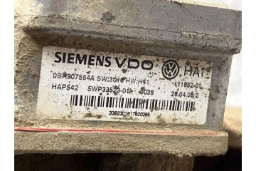 Reductor trasero VW GOLF V Variant (1K5) 300100866 1.9L diésel 77kW 20