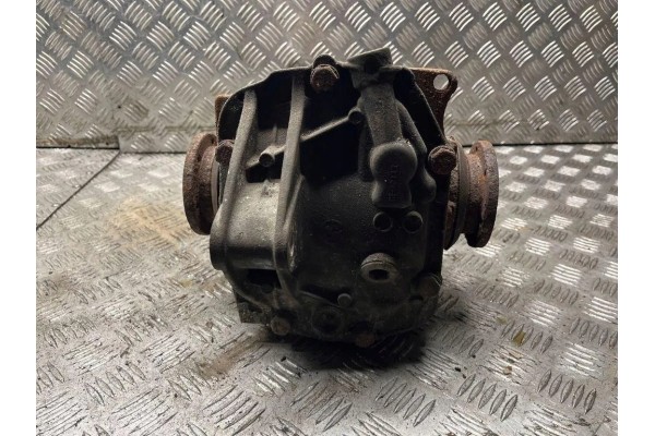 Rear reducer BMW 3 E46 7533145 1 8L diesel 110kW 2004 Car type passenger cars