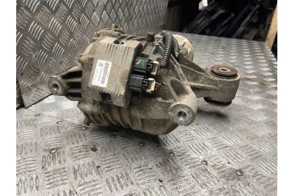 Rear reducer CHEVROLET CAPTIVA C100 C140 67121ABJ 2 0L diesel 110kW Part manufacturer Chevrolet OE