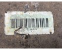 Rear reducer CHEVROLET CAPTIVA C100 C140 67121ABJ 2 0L diesel 110kW Catalog number of the original 67121ABJ