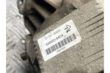 Reductor trasero CHEVROLET CAPTIVA (C100, C140) 67121ABJ 2.0L diésel 1