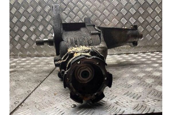 Front reducer CHEVROLET CAPTIVA C100 C140 24240427 2 0L diesel 110kW Catalog number of the part 24240427