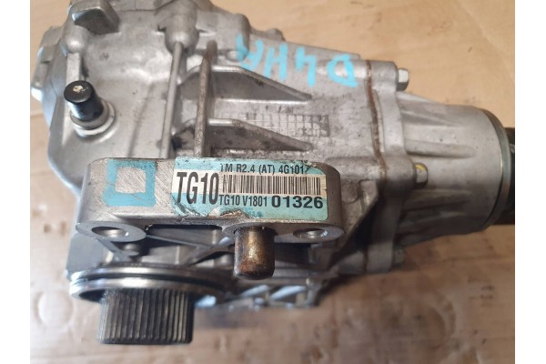 Rear differential KIA Sportage TG10V1801 ANIA Catalog number of the part TG10V1801ANIA