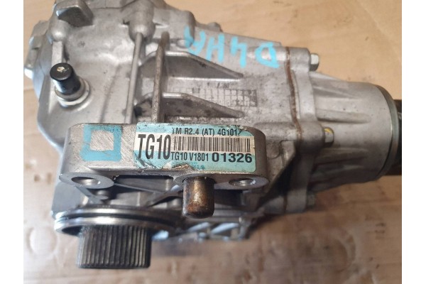 Rear differential KIA Sportage TG10V1801 ANIA Catalog number of the original TG10V18010