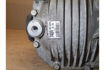 Rear differential Genesis G80 R3 909 ANIA Car type passenger cars
