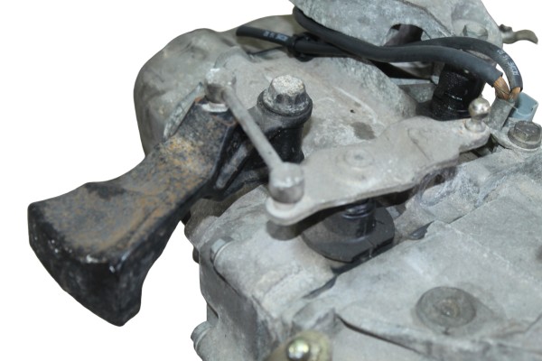 20CQ08 CAJA CAMBIOS CITROEN C3