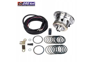 Bloqueo de Diferencial para Puente Jeep Wrangler JL, Gladiator JT M210