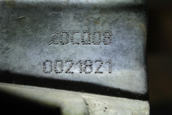 20CQ08 CAJA CAMBIOS CITROEN C3