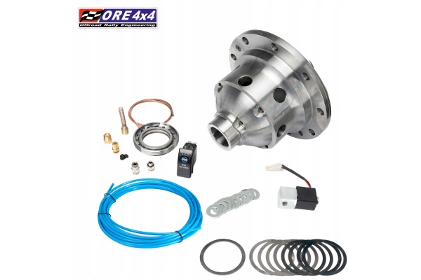 RD101 Jeep Dana30 YJ TJ XJ ZJ WJ XJ KJ KK JL Part manufacturer Ore4x4