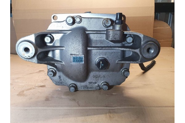 Rear bridge differential KIA Sportage M0017948 ANIA Installation side multipurpose