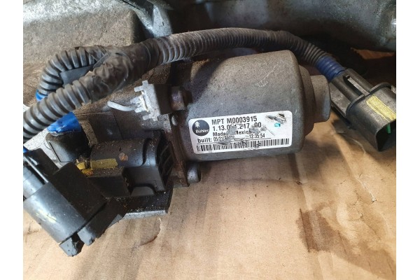 Rear differential Hyundai ix35 M0003915 ANIA Catalog number of the part M0003915ANIA