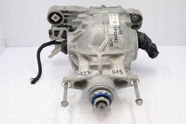 REAR BRIDGE DIFFERENTIAL 8695523 BMW G14 G15 G16 Part manufacturer BMW OE