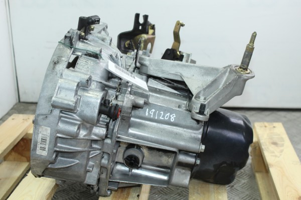 JR5106 CAJA CAMBIOS NISSAN ALMERA (N16/E)