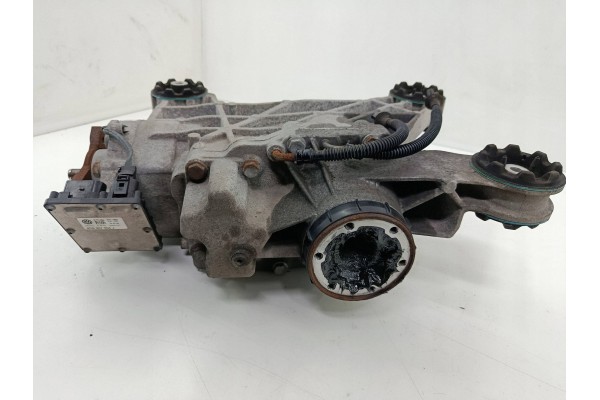 VW TIGUAN II 5NA REAR BRIDGE DYFER 2 0 TDI 240KM 0CR525010 0CQ907554J 3 300