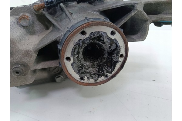 VW TIGUAN II 5NA REAR BRIDGE DYFER 2 0 TDI 240KM 0CR525010 0CQ907554J 3 300 Part manufacturer Volkswagen OE