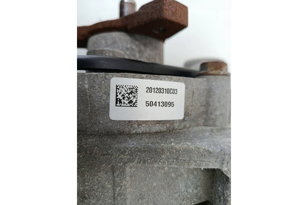 VW TIGUAN II 5NA REAR BRIDGE DYFER 2 0 TDI 240KM 0CR525010 0CQ907554J 3 300 Catalog number of the original 0CQ907554J