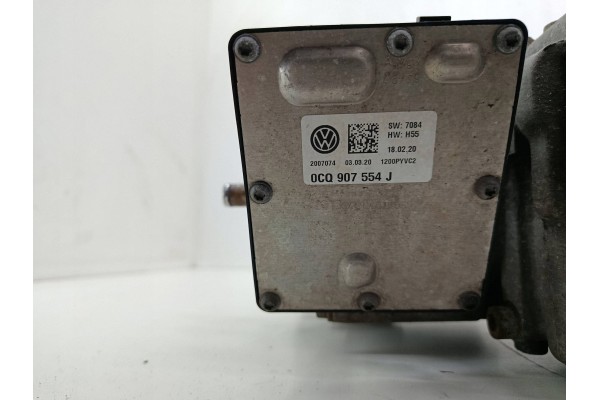 Puente trasero diferencial VW Tiguan II 5NA 2.0 TDI 240CV 0CR525010 0C