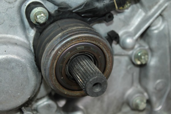 JR5106 CAJA CAMBIOS NISSAN ALMERA (N16/E)