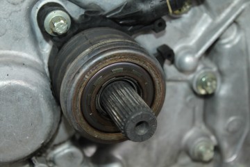 JR5106 CAJA CAMBIOS NISSAN ALMERA (N16/E) Tekna 2005 JR5106 191208 NISSAN - 5