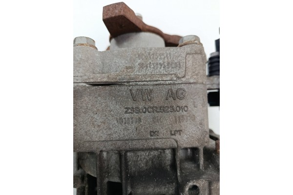Puente trasero diferencial VW Tiguan II 5NA 2.0 TDI 240CV 0CR525010 0C