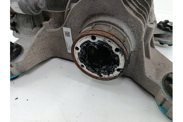 Puente trasero diferencial VW Tiguan II 5NA 2.0 TDI 240CV 0CR525010 0C