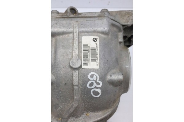 REAR BRIDGE DIFFERENTIAL 8638075 BMW G30 G31 G11 G12 Catalog number of the part 8638075MWGK45678