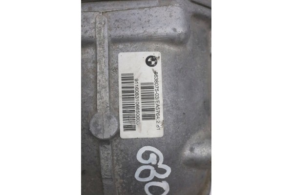 REAR BRIDGE DIFFERENTIAL 8638075 BMW G30 G31 G11 G12 Car type passenger cars
