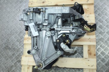 JR5106 CAJA CAMBIOS NISSAN ALMERA (N16/E) Tekna 2005 JR5106 191208 NISSAN - 6