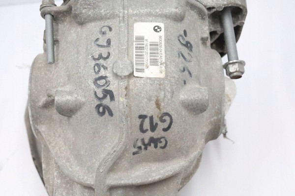 REAR BRIDGE DIFFERENTIAL 8630826 BMW G11 G12 G14 G15 G16 Catalog number of the part 8630826MWGK457