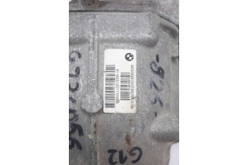 REAR BRIDGE DIFFERENTIAL 8630826 BMW G11 G12 G14 G15 G16 Car type passenger cars