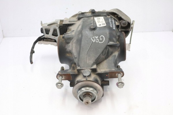 REAR BRIDGE DIFFERENTIAL 8686989 BMW G20 G21 G42 G22 G23 G26 Part manufacturer BMW OE