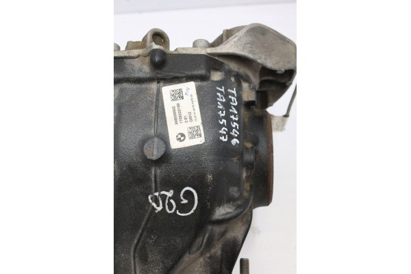 REAR BRIDGE DIFFERENTIAL 8686989 BMW G20 G21 G42 G22 G23 G26 Catalog number of the part 8686989MWGK455