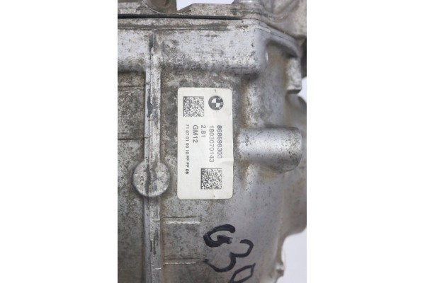 REAR BRIDGE DIFFERENTIAL 8686983 BMW G30 G14 G15 G16 Car type passenger cars